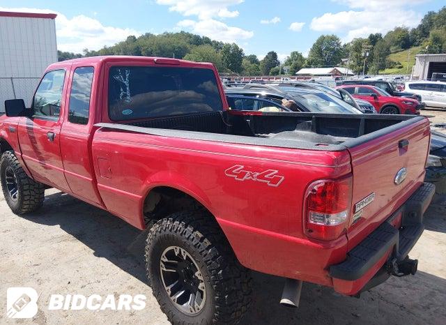 1FTLR4FE6BPA85692 2011 Ford Ranger photo no. 3