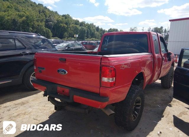 1FTLR4FE6BPA85692 2011 Ford Ranger photo no. 4