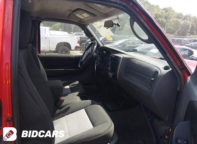 1FTLR4FE6BPA85692 2011 Ford Ranger photo no. 5