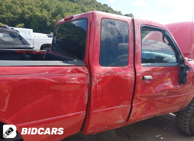 1FTLR4FE6BPA85692 2011 Ford Ranger photo no. 6