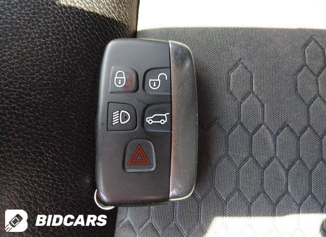 2016 Land Rover Discovery — VIN SALCP2BG6GH596234, şəkil 11