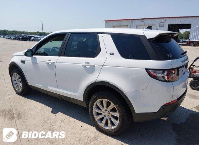 2016 Land Rover Discovery — VIN SALCP2BG6GH596234, şəkil 3