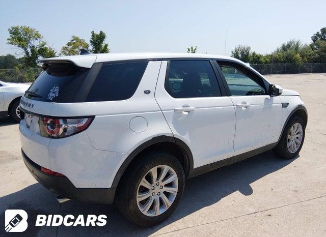 2016 Land Rover Discovery — VIN SALCP2BG6GH596234, şəkil 4