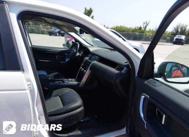 2016 Land Rover Discovery — VIN SALCP2BG6GH596234, şəkil 5