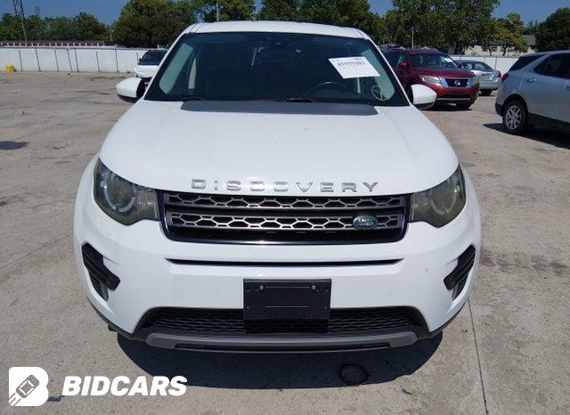 2016 Land Rover Discovery — VIN SALCP2BG6GH596234, şəkil 6