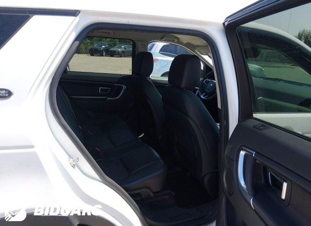 2016 Land Rover Discovery — VIN SALCP2BG6GH596234, şəkil 8