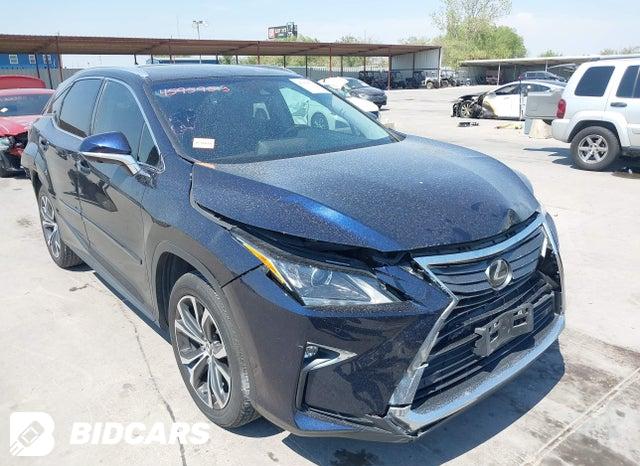 2T2ZZMCA5KC120860 2019 Lexus RX photo no. 1