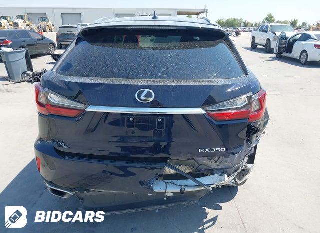 2T2ZZMCA5KC120860 2019 Lexus RX photo no. 17