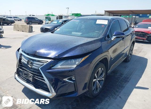 2T2ZZMCA5KC120860 2019 Lexus RX photo no. 2