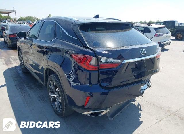 2T2ZZMCA5KC120860 2019 Lexus RX photo no. 3