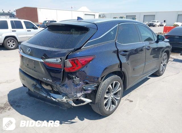 2T2ZZMCA5KC120860 2019 Lexus RX photo no. 4