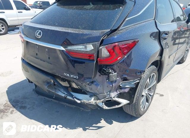 2T2ZZMCA5KC120860 2019 Lexus RX photo no. 6