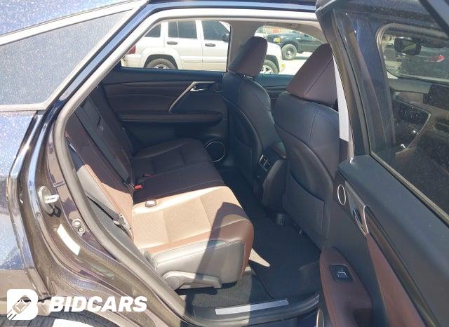 2T2ZZMCA5KC120860 2019 Lexus RX photo no. 8