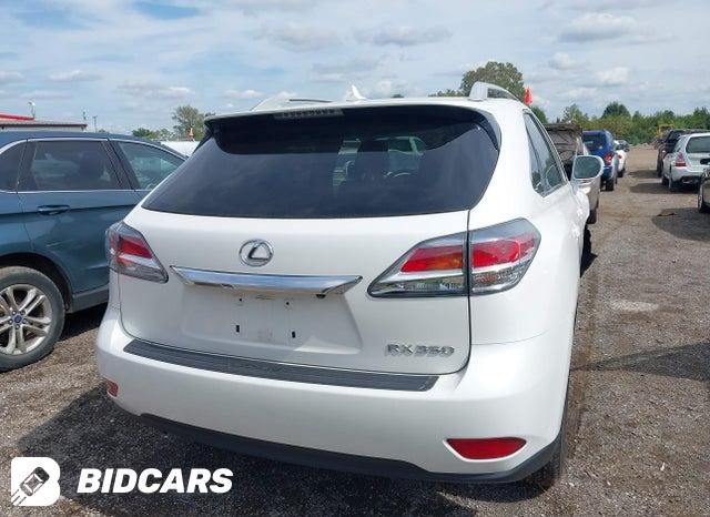 2T2BK1BA0DC197922 2013 Lexus RX photo no. 16