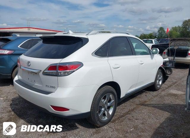 2T2BK1BA0DC197922 2013 Lexus RX photo no. 4