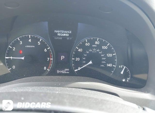 2T2BK1BA0DC197922 2013 Lexus RX photo no. 7