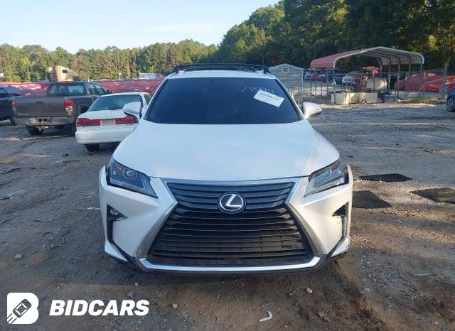 2016 Lexus RX — VIN 2T2BZMCA2GC008994, şəkil 12