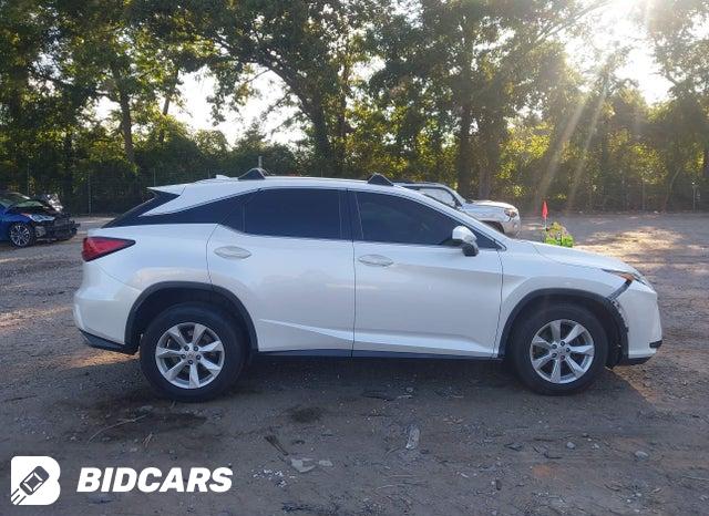 2016 Lexus RX — VIN 2T2BZMCA2GC008994, şəkil 13