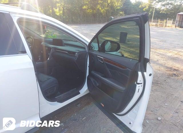 2016 Lexus RX — VIN 2T2BZMCA2GC008994, şəkil 5