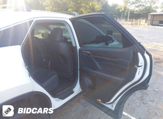 2016 Lexus RX — VIN 2T2BZMCA2GC008994, şəkil 8