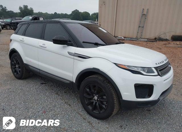 2018 Land Rover Range Rover — VIN SALVP2RX5JH322514, şəkil 1
