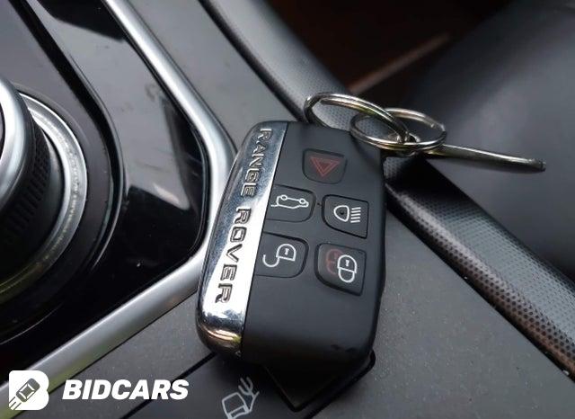2018 Land Rover Range Rover — VIN SALVP2RX5JH322514, şəkil 11
