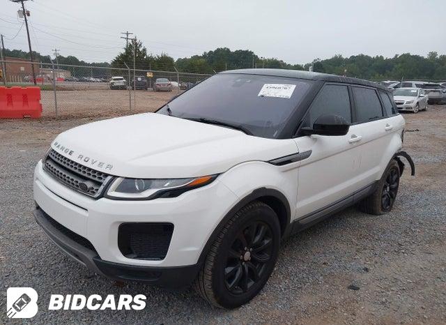 2018 Land Rover Range Rover — VIN SALVP2RX5JH322514, şəkil 2