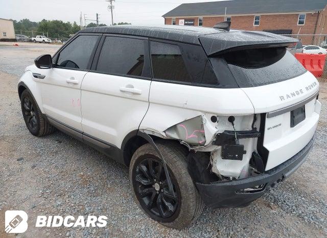 2018 Land Rover Range Rover — VIN SALVP2RX5JH322514, şəkil 3