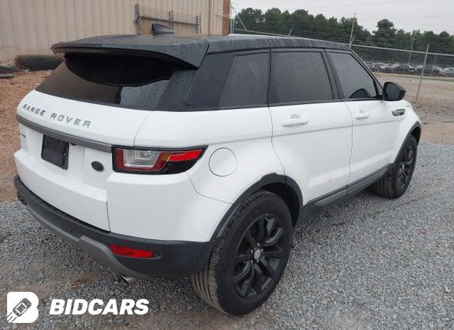 2018 Land Rover Range Rover — VIN SALVP2RX5JH322514, şəkil 4