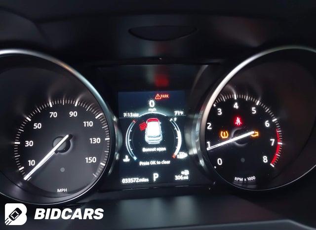 2018 Land Rover Range Rover — VIN SALVP2RX5JH322514, şəkil 7