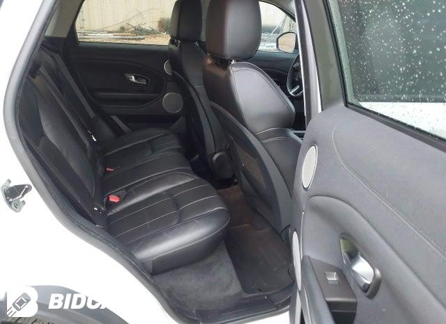 2018 Land Rover Range Rover — VIN SALVP2RX5JH322514, şəkil 8