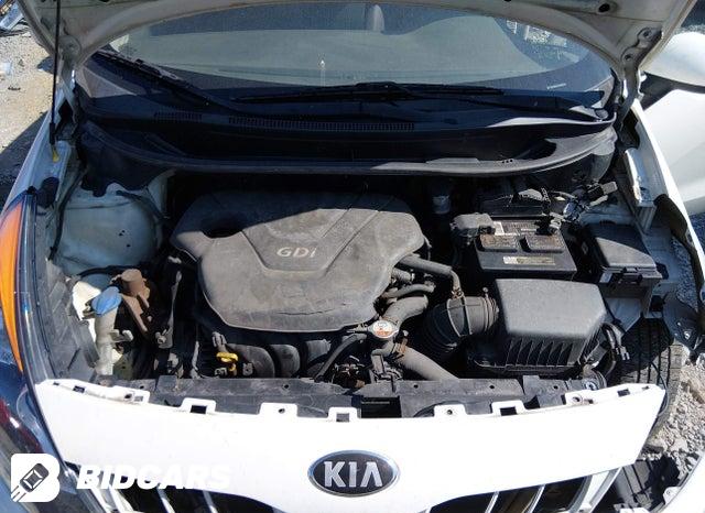 KNADM5A37D6182243 2013 KIA Rio photo no. 10