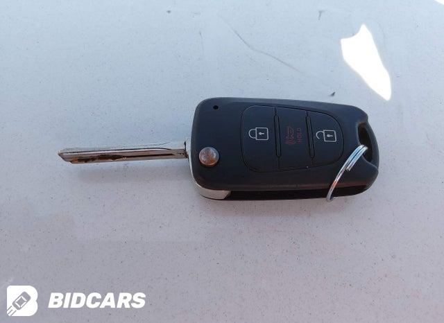 KNADM5A37D6182243 2013 KIA Rio photo no. 11