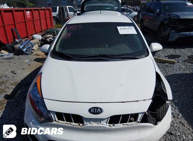 KNADM5A37D6182243 2013 KIA Rio photo no. 13