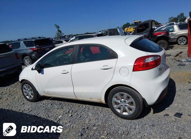 KNADM5A37D6182243 2013 KIA Rio photo no. 15