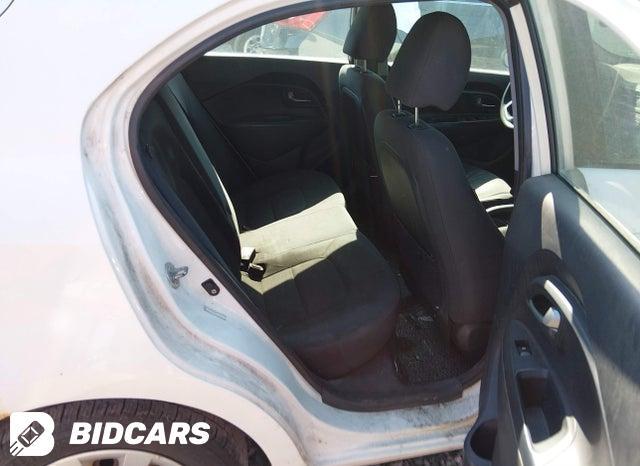 KNADM5A37D6182243 2013 KIA Rio photo no. 8