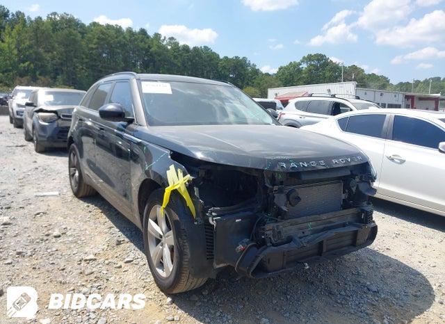 SALYB2RX8JA731952 2018 Land Rover Range Rover photo no. 1