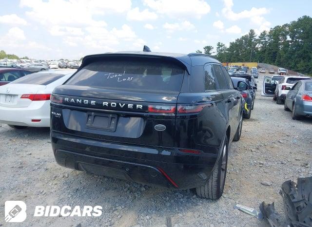 SALYB2RX8JA731952 2018 Land Rover Range Rover photo no. 4