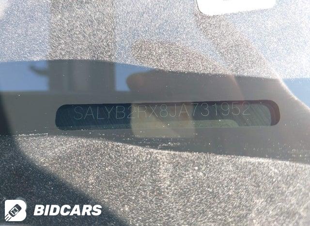 SALYB2RX8JA731952 2018 Land Rover Range Rover photo no. 9