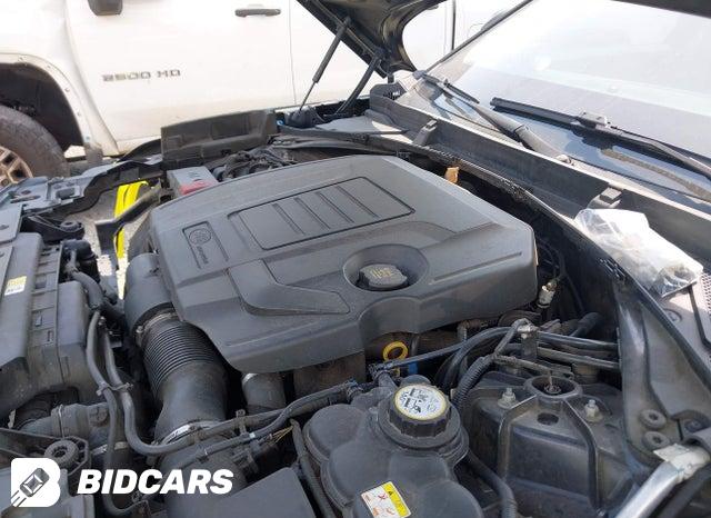 2018 Land Rover Range Rover — VIN SALYB2RX8JA731952, фото 10