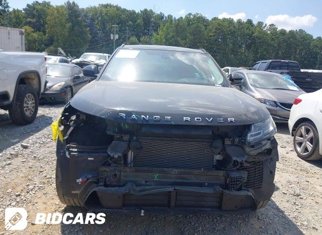 2018 Land Rover Range Rover — VIN SALYB2RX8JA731952, фото 12