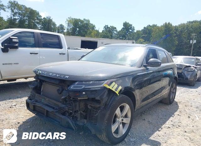2018 Land Rover Range Rover — VIN SALYB2RX8JA731952, фото 2