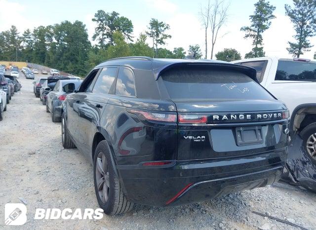 2018 Land Rover Range Rover — VIN SALYB2RX8JA731952, фото 3