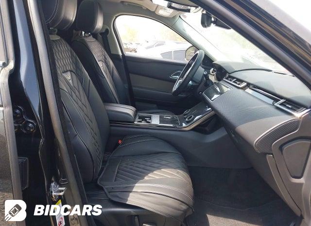 2018 Land Rover Range Rover — VIN SALYB2RX8JA731952, фото 5