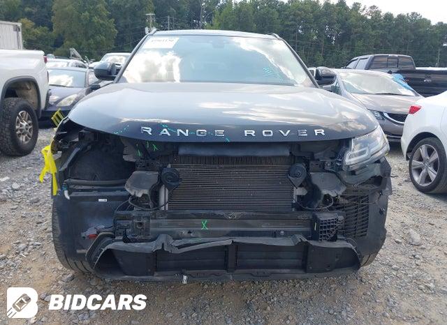 2018 Land Rover Range Rover — VIN SALYB2RX8JA731952, фото 6