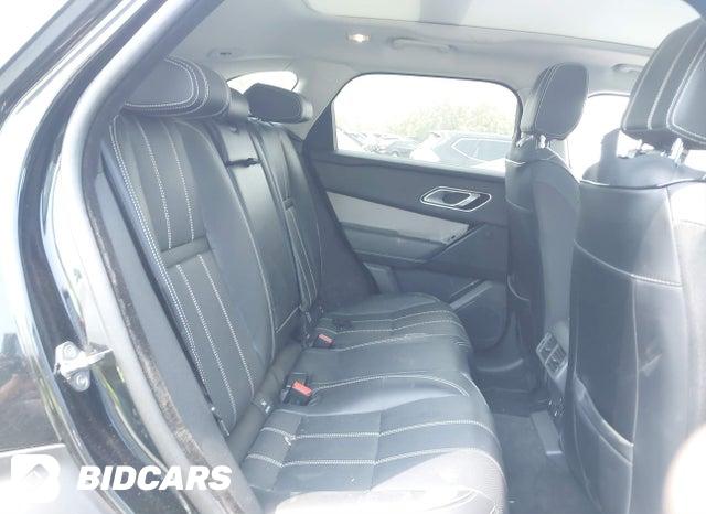 2018 Land Rover Range Rover — VIN SALYB2RX8JA731952, фото 8