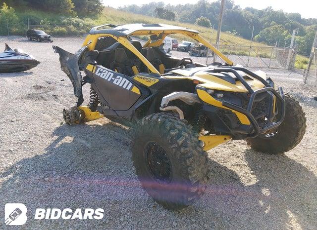 3JB8XAT48RE002119 2024 Can-Am Maverick R photo no. 1