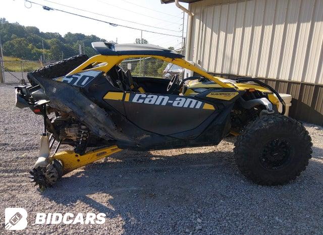 3JB8XAT48RE002119 2024 Can-Am Maverick R photo no. 13