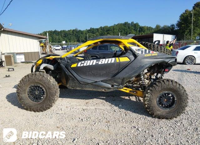 3JB8XAT48RE002119 2024 Can-Am Maverick R photo no. 14