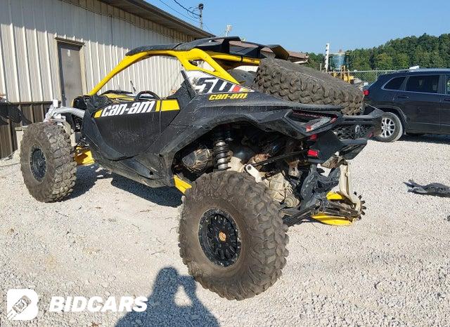 3JB8XAT48RE002119 2024 Can-Am Maverick R photo no. 3